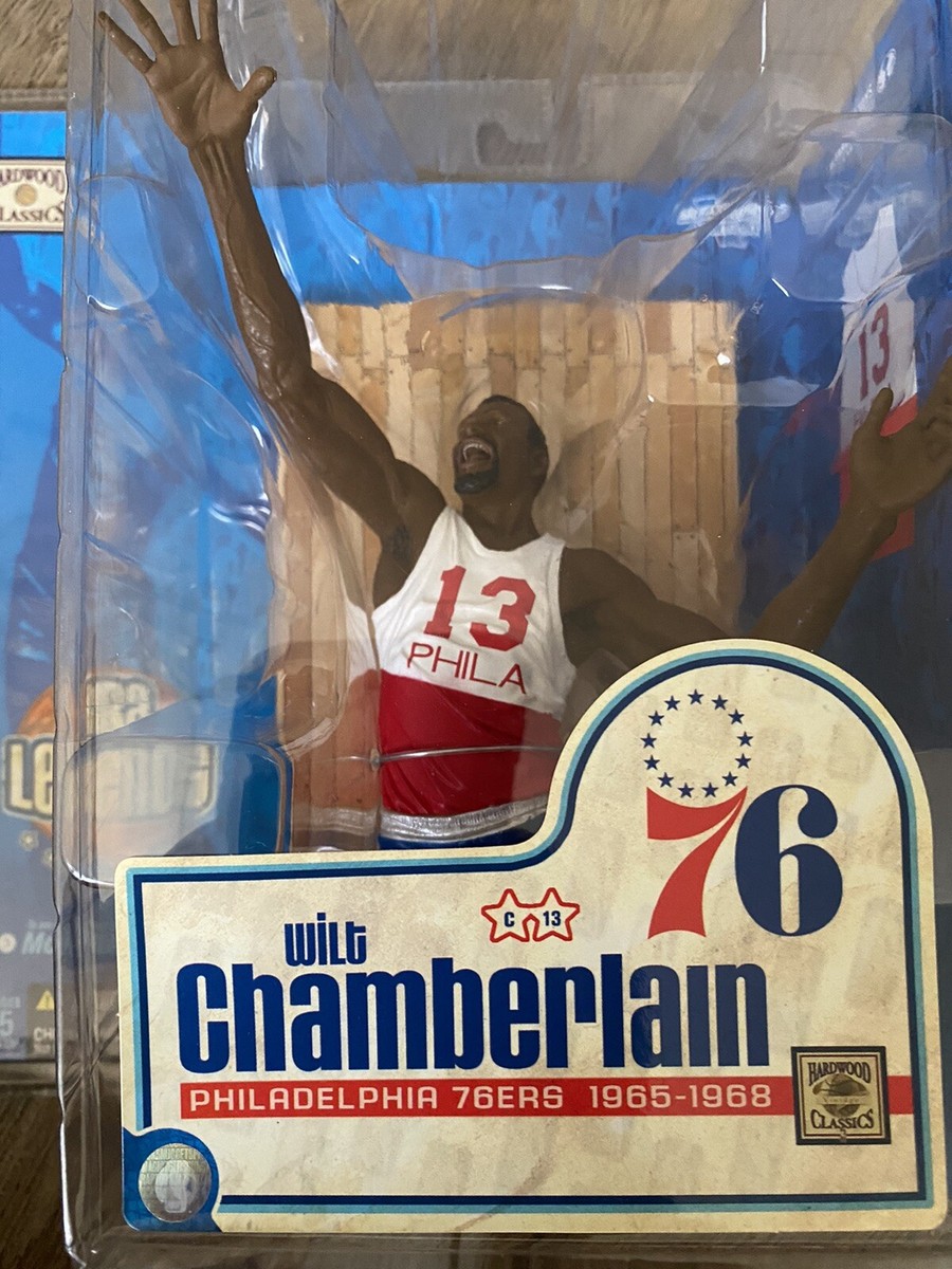 専用　NBA　マクファーレン　Legends シリーズ 1　チェンバレン McFarlane Toys NBA Los Angeles Lakers Sports Basketball