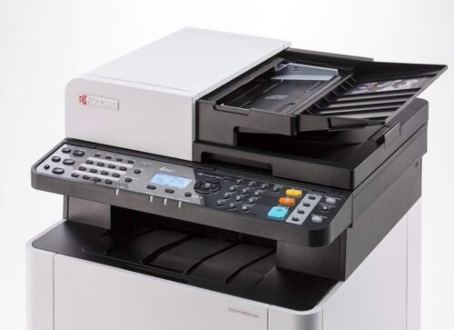 Kyocera Ecosys M5521cdw WiFi All-in-one Colour Laser Multifunction Printer, Scan - Picture 3 of 5