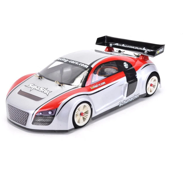 Schumacher Racing G903 SupaStox GT12 Body Type AU eBay