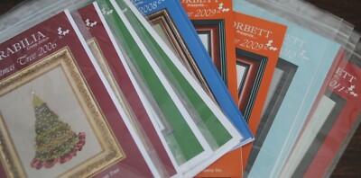 Nora Corbett/Mirabilia Presents Christmas Tree YOUR CHOICE OF YEAR