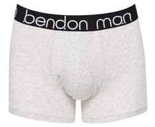 NEW BENDON 3 PACK MENS TRUNK PANT UNDIES SIZE LARGE