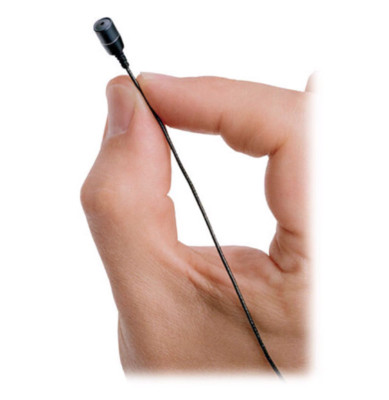 Sennheiser MKE 2 Gold Series Subminiature Omnidirectional Lavalier Microphone