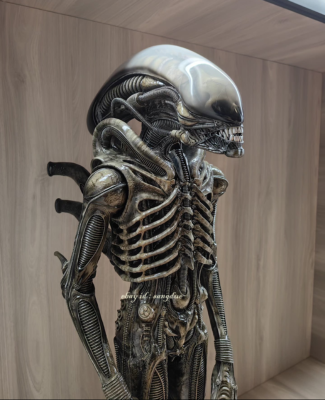 prime 1 studio p1s alien Big chap WAAL-06LM Limited edition Statue