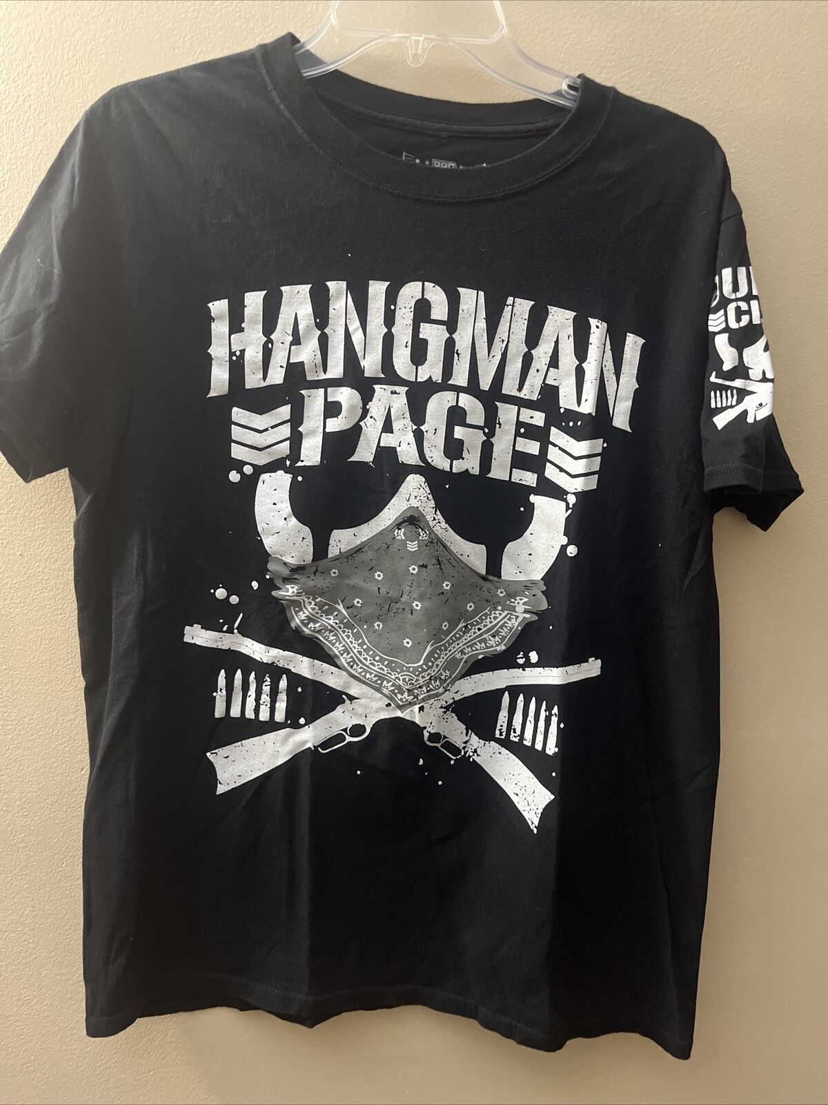 Hangman Adam Page Merchandise: Official Source to Buy Apparel Online