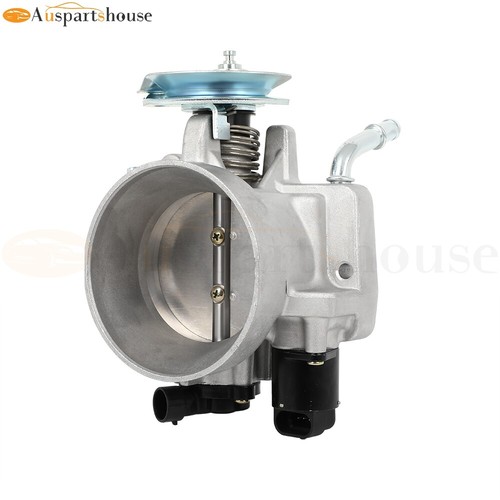 Throttle Body For 2000-2002 Chevrolet Silverado 1500 Suburban 1500 Tahoe V8 - Picture 3 of 6
