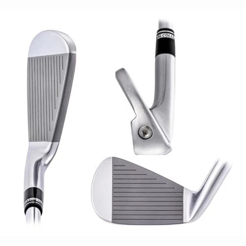 NEW Royal Collection TM-X Iron Set 5-9 Pw 6pc RH Modus3 115 Stiff Men Golf - Image 2 of 4