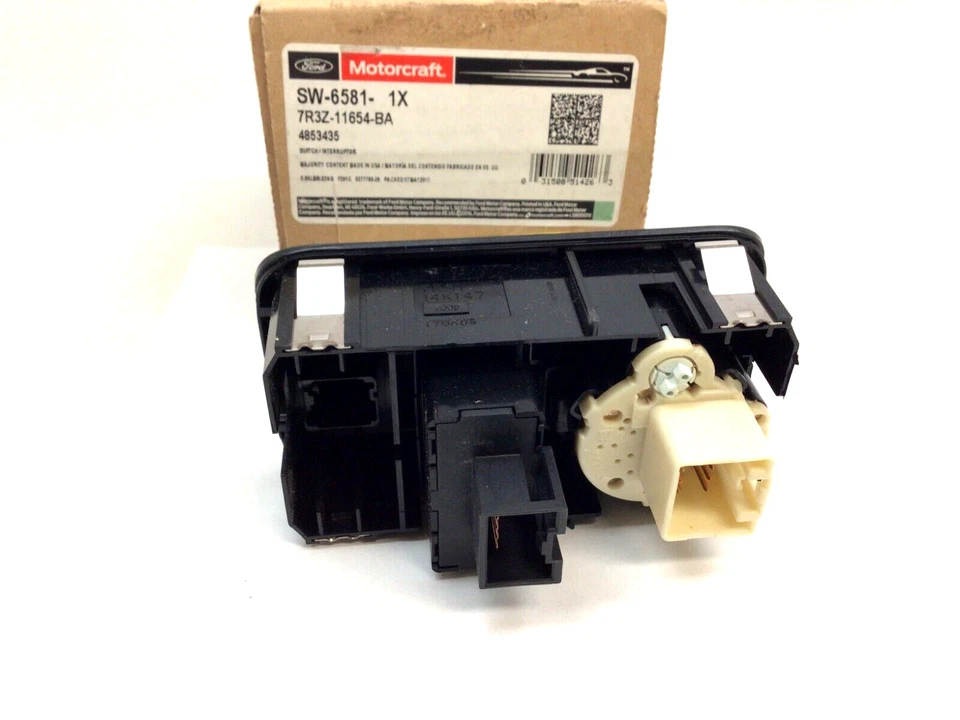 Ford Taurus X Mustang передняя фара противотуманная лампа переключатель освещения OEM 7R3Z-11654-BA - Изображение 4 из 4