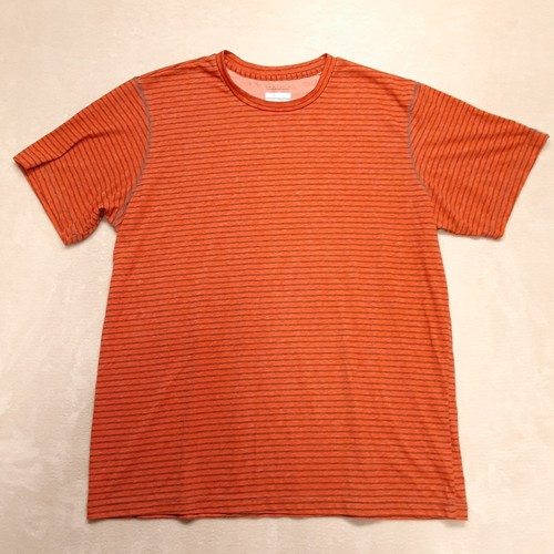 Columbia Herren Omni-Wick T-Shirt Gr.XL/Orange Coral/Advanced Evaporation/SS/Crew
