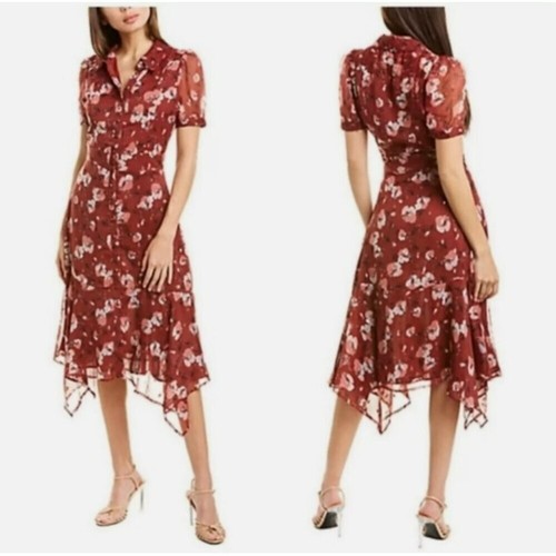 90’s Bebe Handkerchief Dress (S)