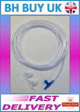 2m DRIP ACCLIMATIZATION LINE MARINE AQUARIUM CORAL FISH INVERT SHRIMP CRABS