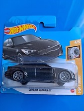 2019 Kia Stinger 118 🔥 1:64 Hot wheels 2021 hw turbo