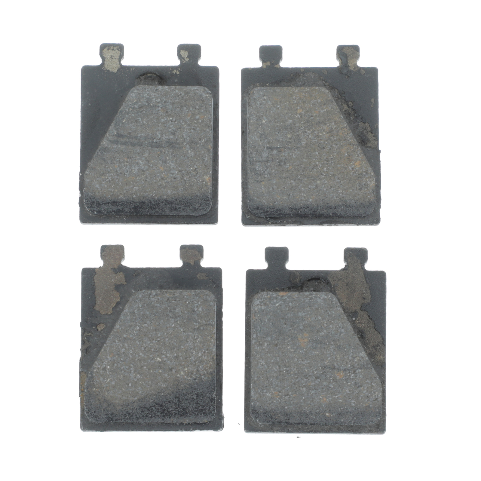 GENUINE BENTLEY ROLLS ROYCE 1980-2003 TRW Parking Brake Pads Kit 3Z0609405A