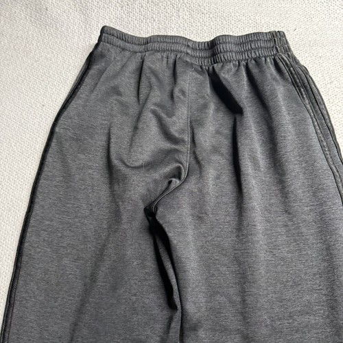 Adidas Boys Black Pull On Jogger Pants Pockets Size XLarge 18/20 EUC - Picture 6 of 6