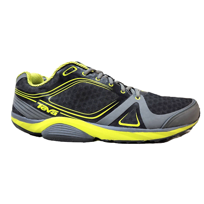 Teva w TEVASPHERE SPEED Ⅱ TEVA 'TevaSphere Speed' Trail Running Shoe NWT! Sz 12 Gray Volt | eBay