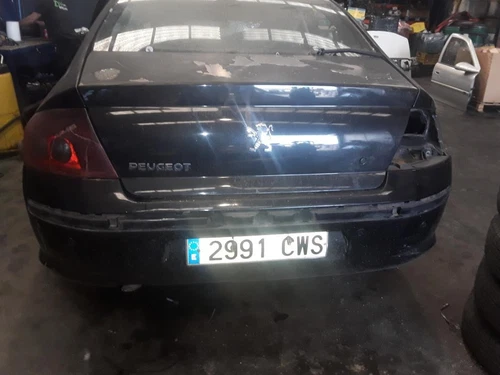 5WS40167DT Centralina Motore per PEUGEOT 407 * 2004 1444669 - Foto 8 di 10
