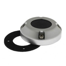 DG30 Waterproof cable gland, Plastic, Aluminium or Stainless steel