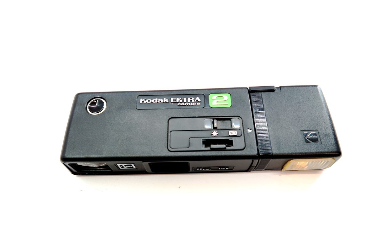 Kodak EKTRA10 ポケットフィルムカメラ KODAK Ektra Pocket Camera Vintage Compact FILM USA | eBay