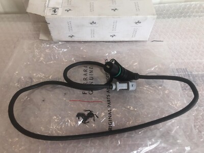 Ferrari 360,430, 599, Eletromagnetic Capteur, P/N 168729 | eBay