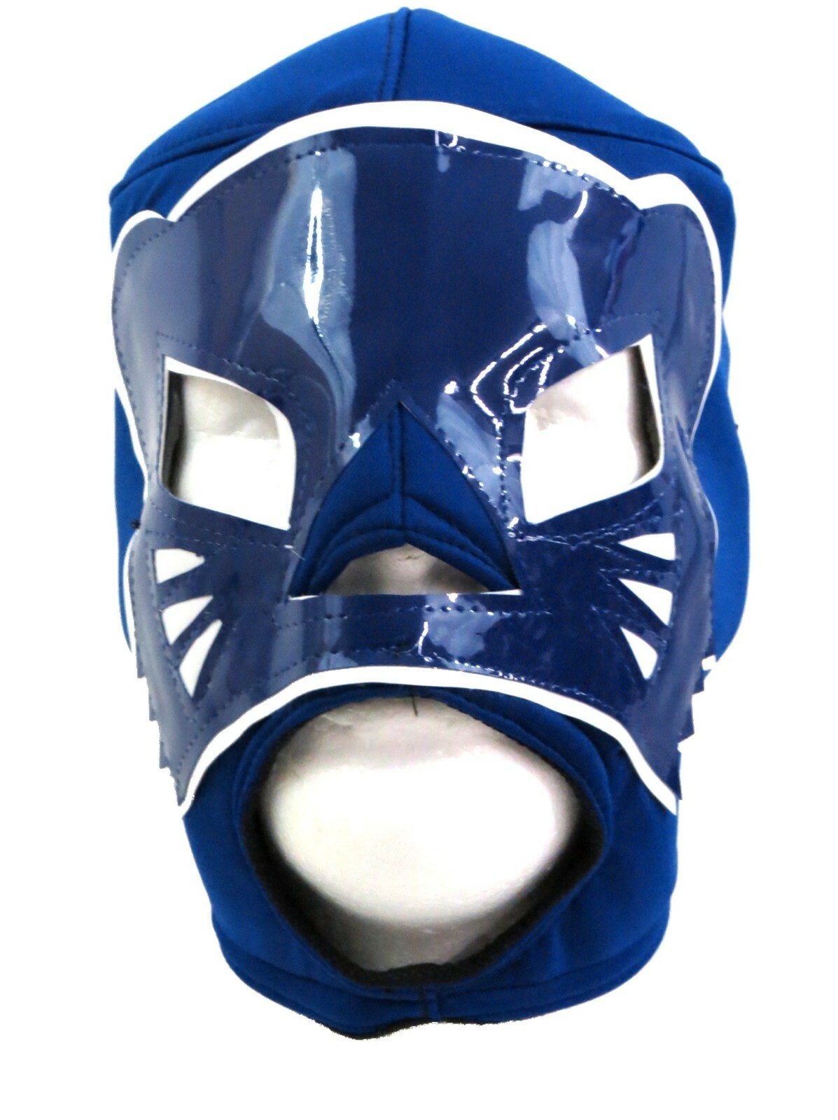 BLUE PANTHER Adult Luchador Mask Mascara de Luchador AAA eBay