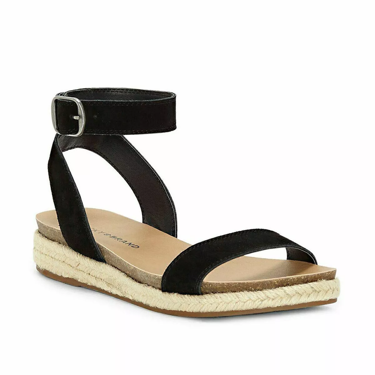 Lucky brand garston espadrille sandal cheap