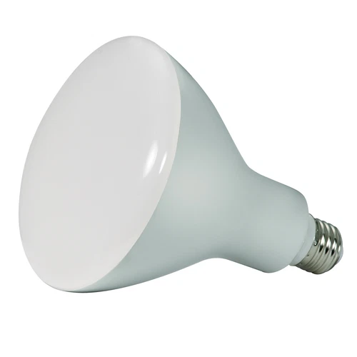 Satco S9638 LED VWFL Very Wide Flood 16.5W =85W BR40 Medium E26 2700K Warm White - Picture 2 of 11