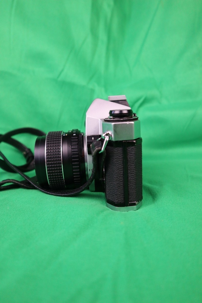 ペンタックス SP Ⅱ SPOTMATIC／SMC TAKUMAR 50mm ペンタックス SP Ⅱ SPOTMATIC／SMC TAKUMAR 50mm ASAHI PENTAX