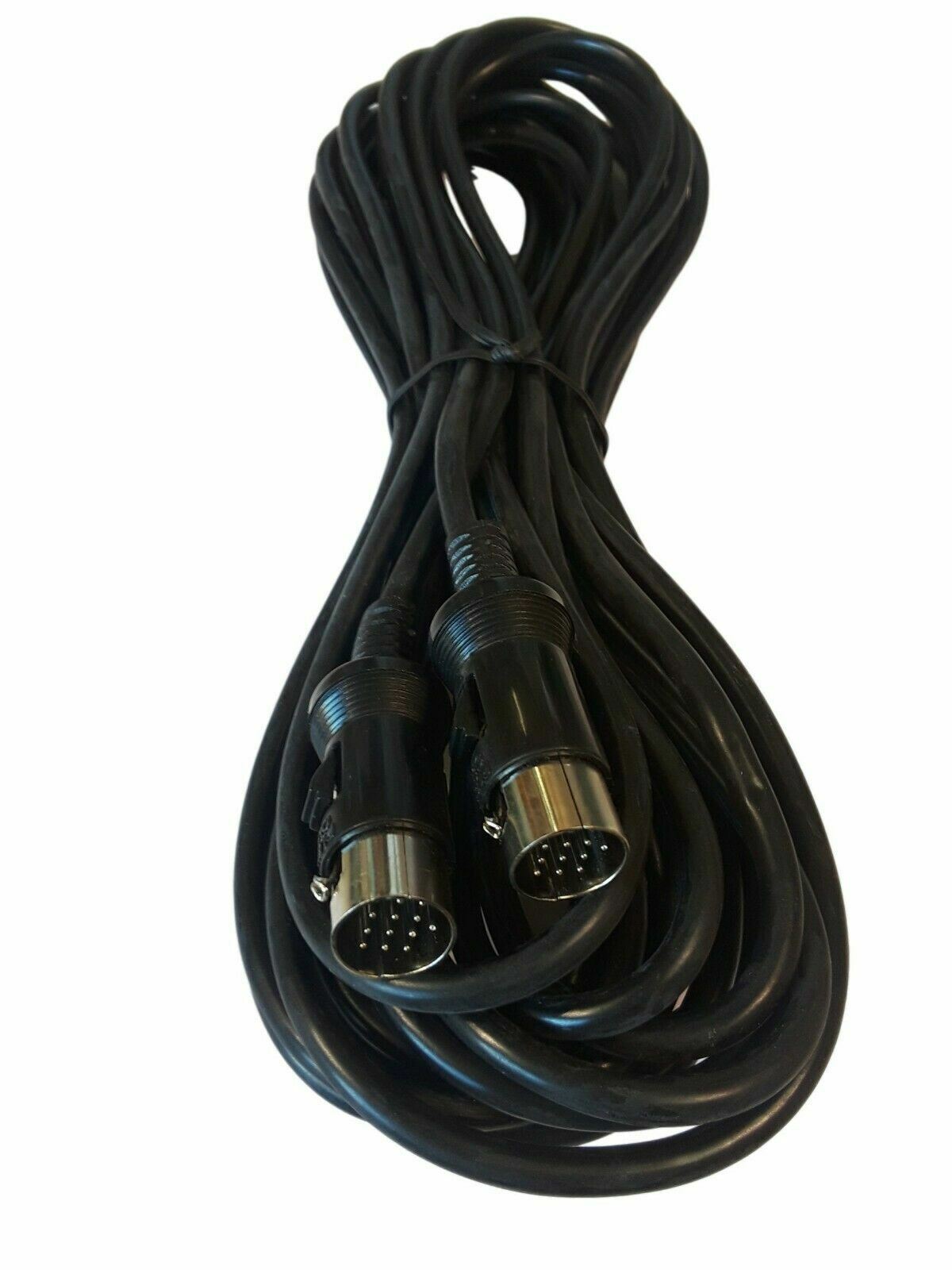 13-Pin Locking Roland Cable GKC 5 VG 8 GR 2A GK 30 Feet 30' FT
