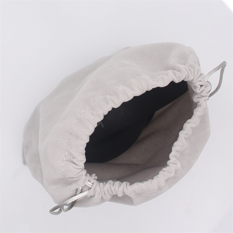 BOSE Headphones Velvet Flannel Storage Bag for Headband & Earpads  -image