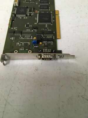 Esd Brainlab Pci to Can Pci/331-brainlab-hw Interface Card