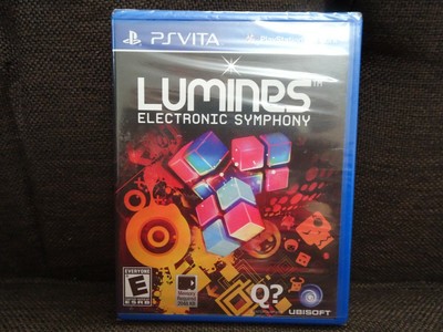 lumines electronic symphony