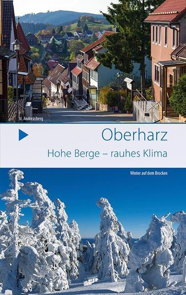 Thumbnail - Harz - Der Reiseführer