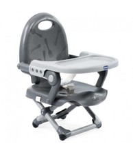 Rialzo sedia Chicco Pocket Snack Dark Grey 7934040