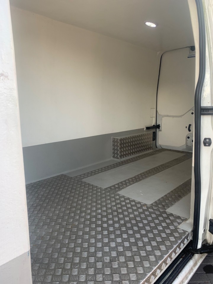 Refrigerated van eBay