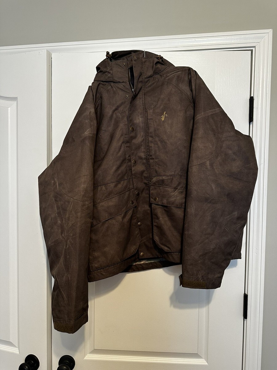 Avery heritage wading jacket