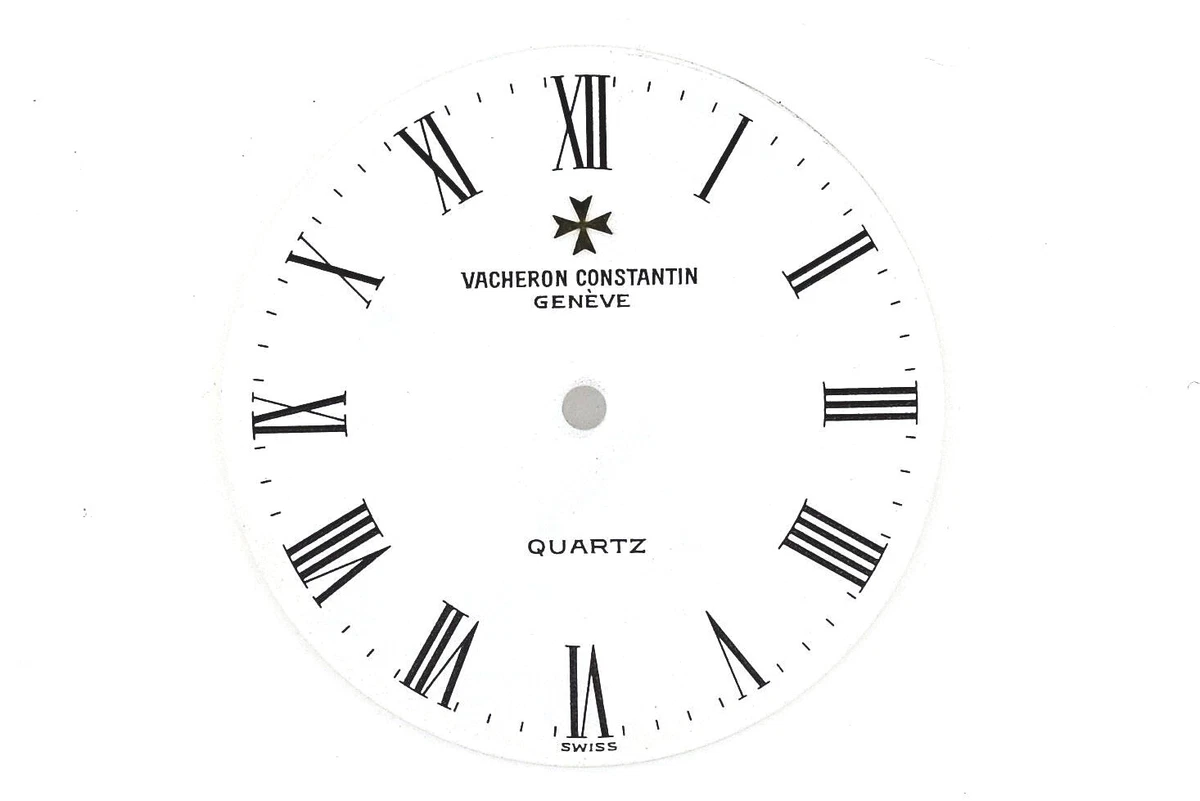 Vacheron constantin roman numerals sale