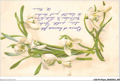 AJGP3-0265 - FLOWER - LYS