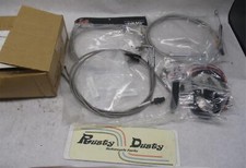 Harley  LA Choppers Complete Mini Ape Cable &...