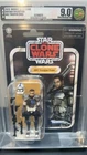 2020 Star Wars Vintage Collection VC172 Clone Wars Arc Trooper Fives AFA 9.0U