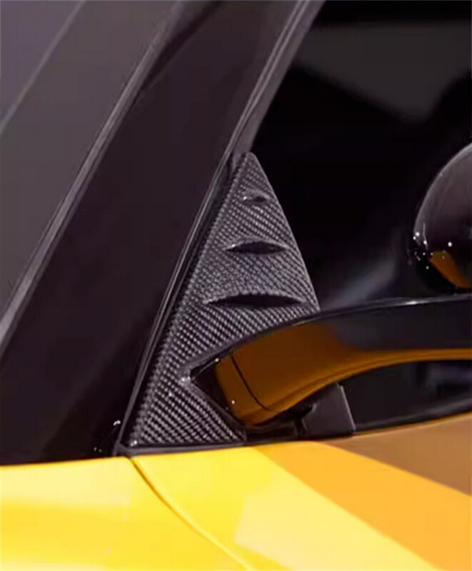 Lotus Emira GT4 2021-2023 Front Pillar cover