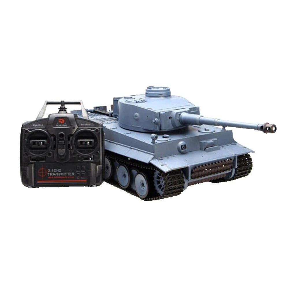 Tanques de diecast escala 1:16