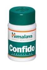 Confido | Himalaya Herbals | 60 Tablets | Direct From India 2 pack
