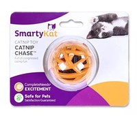 Smartykat Catnipchase Catnip Toy Color Will Vary - Free Shipping Smartykat Catnipchase Catnip Toy Color Will Vary - Free Shipping