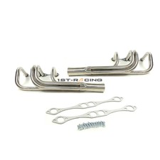 T-bucket Street Rod Exhaust Manifold Header For Chevy C1500 C35 Sbc 327 350 383 T-bucket Street Rod Exhaust Manifold Header For Chevy C1500 C35 Sbc 327 350 383
