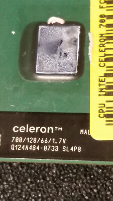 PROZESSOR INTEL CELERON  700 MHZ FSB 66