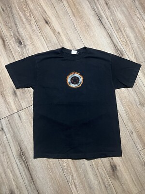 Orange County Choppers Vintage American Custom Steel Men's Size Large Shirt 2003