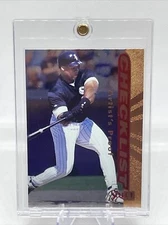 1997 Select #149 Frank Thomas Artist's Proof Foil Checklist NM