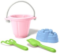 Green Toys Sand Play Set, Pink , New, Free Shipping on sale Green Toys Sand Play Set, Pink , New, Free Shipping on sale