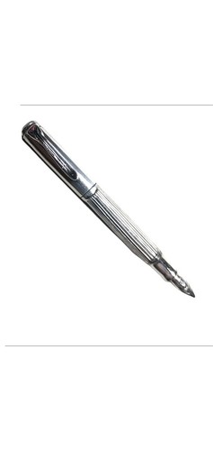 Pelikan Silver Tie Clip