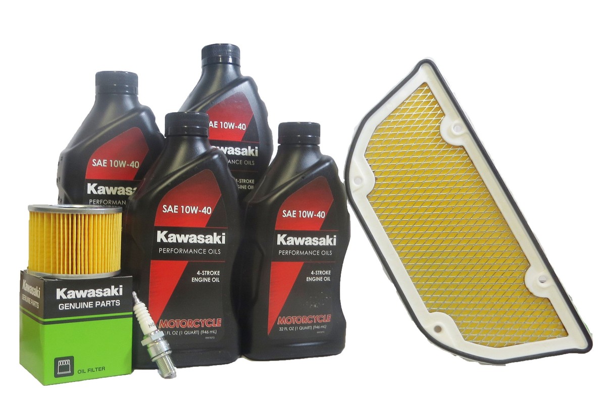 メンテナンス k 1988-1990 Kawasaki Zx1000 Ninja Zx-10 Complete Maintenance