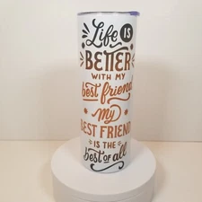 Tumbler Stainless Steel double insulated